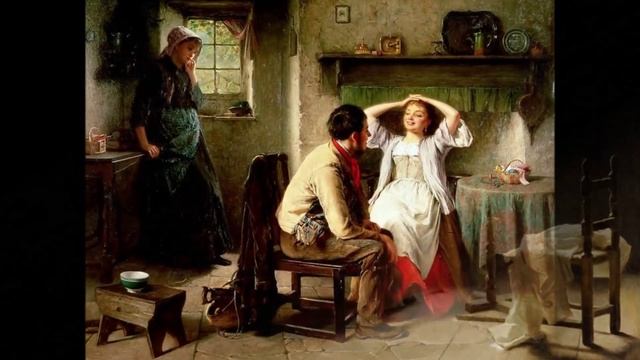 ШАЛОСТИ КУПИДОНА . Картины на музыку А . Зацепина, слова Л.Дербенева, "Песня о Золотом Купидоне" смотреть онлайн