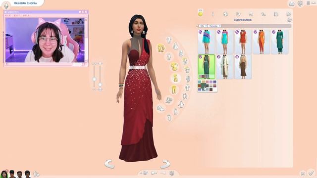 ? Sims 4 Fashion Street REVIEW ⚡ Los Sims 4 kits || miriamslowly смотреть онлайн