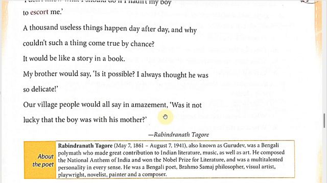 The Hero- Chapter 16, Class 7, Golden Leaves English, Hindi Explanation+ Question Answers смотреть онлайн