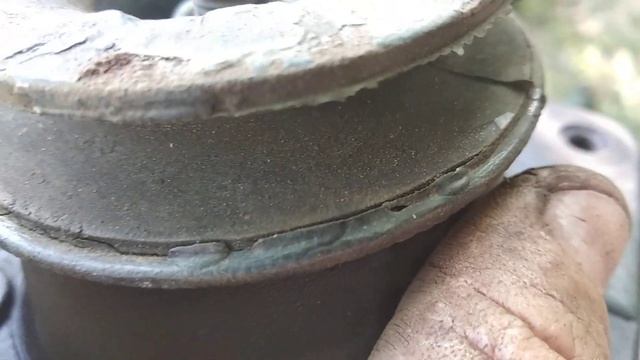 Передние стойки. Опорные подшипники VID 20220619 174805 смотреть онлайн