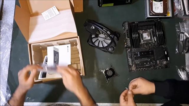 128GB RAM TAKTIK ? / 7800x -X299 SLI PLUS | PC MONTAJ смотреть онлайн