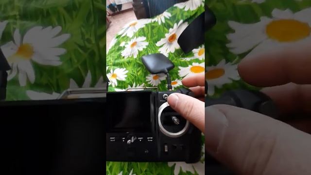 Пульт упрасления квадрокоптером смотреть онлайн