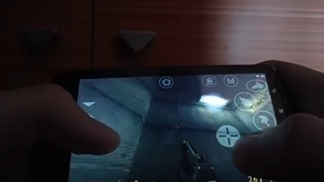 Xash3D Android port with touch controls смотреть онлайн