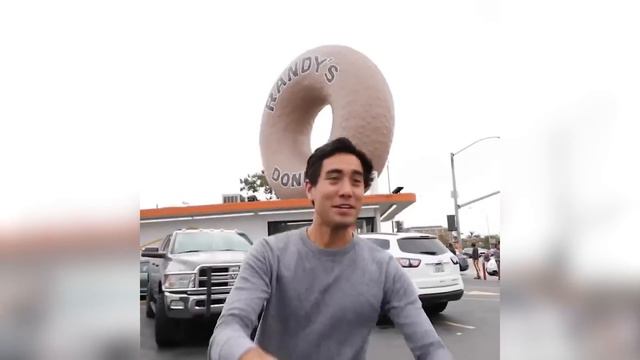Zach King Magic Trick Ever Show - Best Magic Vines of Zach King HD смотреть онлайн