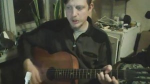 Гражданская оборона Без меня (разбор на гитаре_guitar cover)