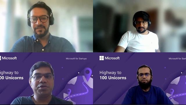Talking Tech with Startups | Highway to a 100 Unicorns смотреть онлайн