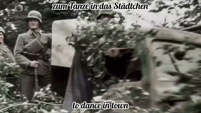 Ich ging einmal Spazieren [English Lyrics] смотреть онлайн