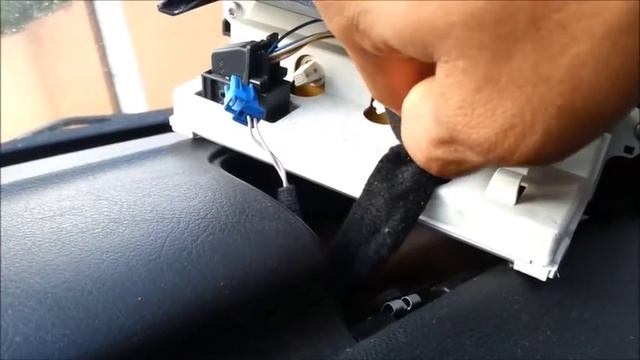 Peugeot 307 display panel lights смотреть онлайн