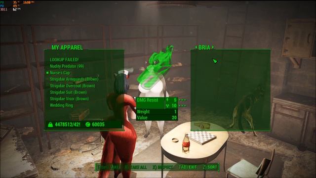 Fallout 4 Vore! Episode 1