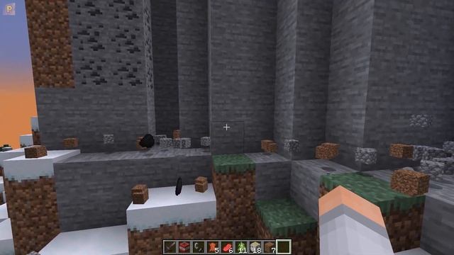 Mod de físicas realistas para MINECRAFT 1.16.5 *Physics mod* смотреть онлайн