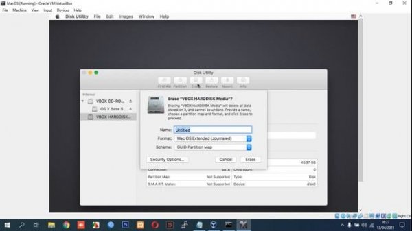 Mac OS ISO Download for Virtualbox