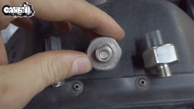 Lexus ES300 Ошибка P0330 / EMEX Чудит / Датчики детонации покинули чат смотреть онлайн
