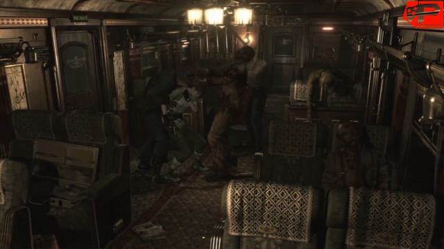 Resident Evil Zero HD Remaster: Обзор - что нового в HD-Версии? смотреть онлайн