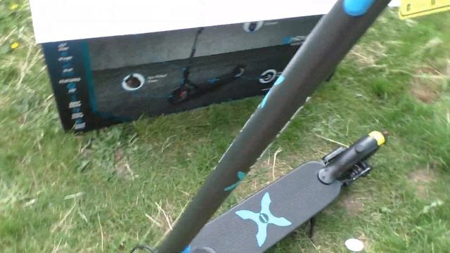 Самокат Сборка и Краткий Обзор 2020 (Hover 1 Pioneer) смотреть онлайн