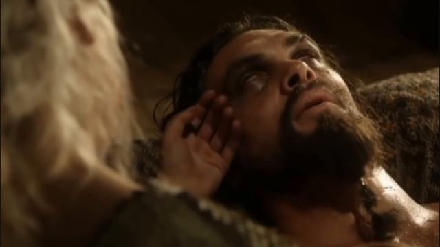 Bleeding Out || Daenerys & Khal Drogo