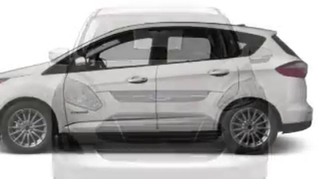 2013 Ford C-Max Hybrid - Springfield VA смотреть онлайн