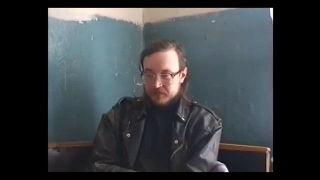Егор Летов высказывает мнение о Цое. Советуем посмотреть! смотреть онлайн