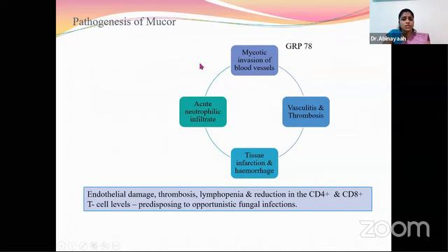 PHYSIO- MUCORMYCOSIS смотреть онлайн