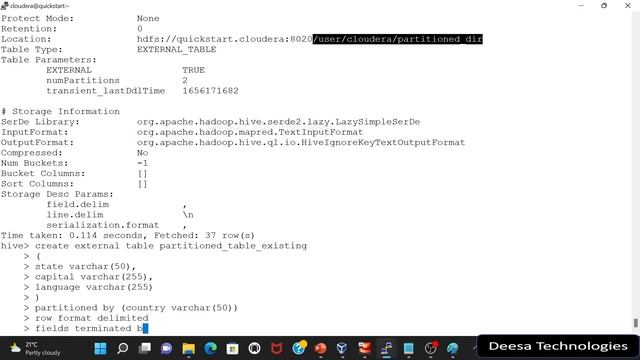 Partition Management in Hive: An Overview of MSCK Repair смотреть онлайн