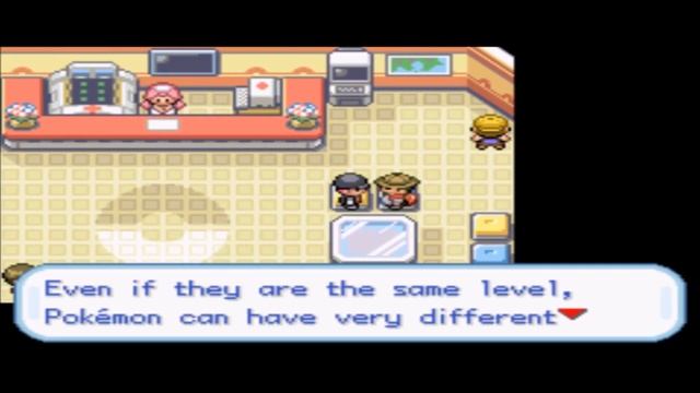 Pokemon FireRed Rocket Edition (ROM HACK) - Part 3 - POKEMON STEROIDS смотреть онлайн