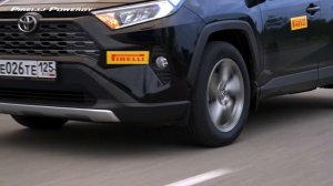Летние шины Pirelli Powergy