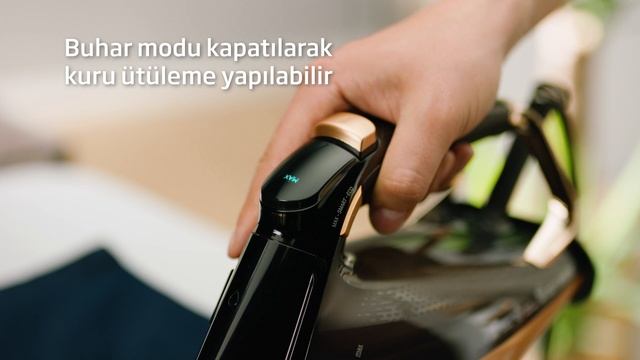 Arçelik Aria™ Expert BEU 9030 D Buharlı El Ütüsü Nasıl Kullanılır ve Temizlenir? смотреть онлайн