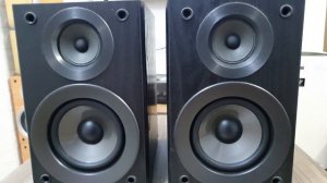 Loa Panasonic SB- PM48,giá 500k,chất âm riêng biệt của hãng - 0938782092