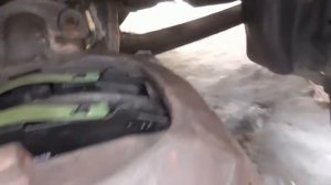 Ремонт суппорта на Скании часть 2