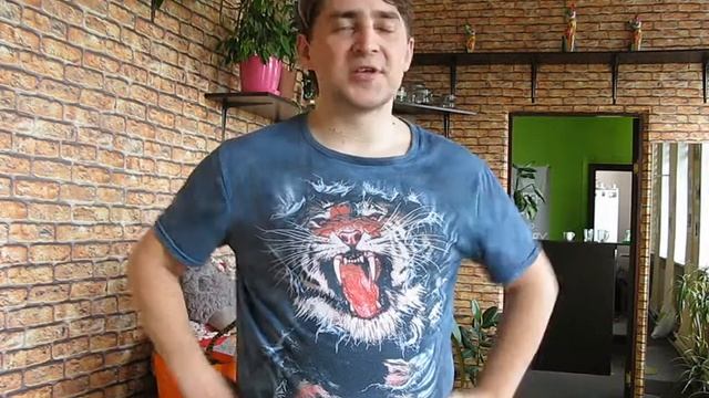 Отзыв о Динамической медитации Ошо в центре "Аура" смотреть онлайн