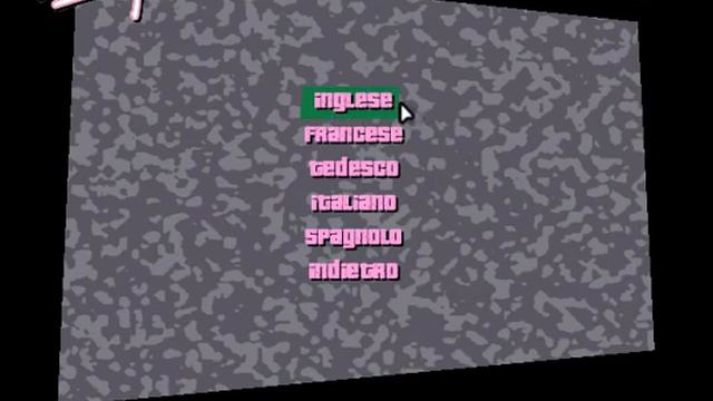 How to change language in gta vice city very easy смотреть онлайн