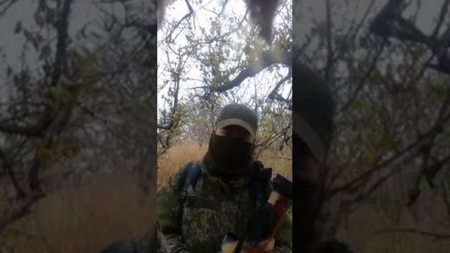 Обращение рядового бойца ко всем волонтерам смотреть онлайн