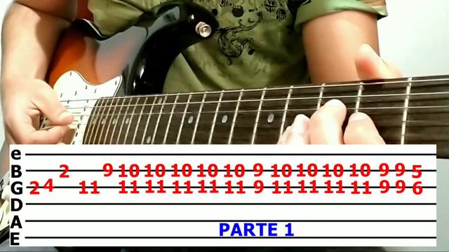 COMO TOCAR Telefone Mudo - Trio Parada Dura Solo Com Tablatura смотреть онлайн