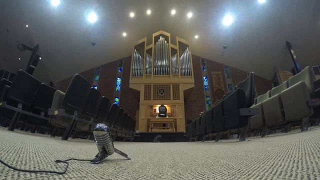This is what happens when you turn on a Pipe Organ смотреть онлайн