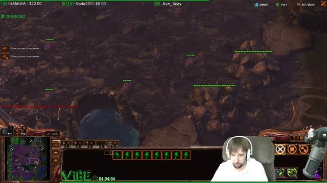 Infestor + Ghost Tag Team to Nuke смотреть онлайн