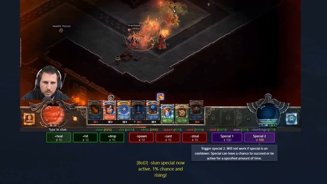 Book of Demons - Dungeons & Streamers DLC смотреть онлайн