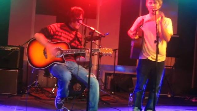 The Curling - Remember Not The Man I Was... (live @ Orbita) смотреть онлайн