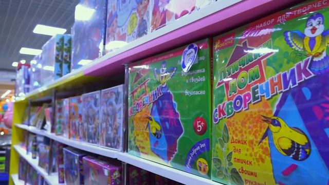 Тестируем настольные игры в магазине “Magic” смотреть онлайн