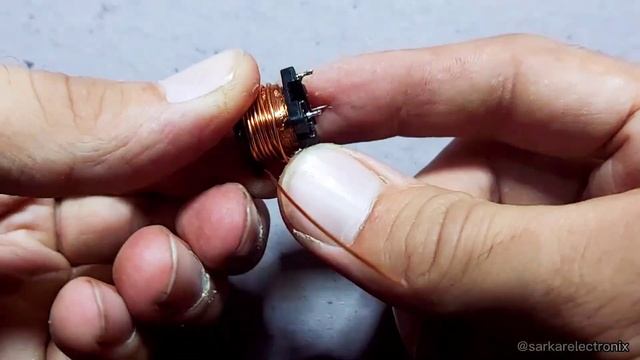 Induction heater DIY | Induction heater circuit diagram | how to make Induction heater смотреть онлайн