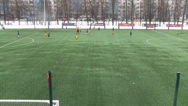 Зимнее Первенство Москвы Зоркий-2 2012 - Подолье-2 2012 12.03.2023 смотреть онлайн