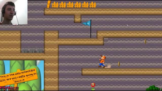 DEFAULT DAN UPSIDE DOWN GAME смотреть онлайн