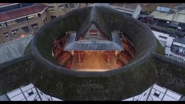 Shakespeare Presentation - Globe Theatre - Draft Version