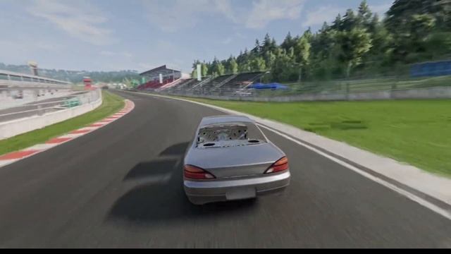 Nissan Silvia S15 WIP showcase | Beamng.Drive смотреть онлайн