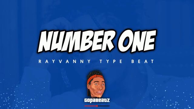 [FREE] RayVany x Afrobeat Type Beat /Afrobeat Instrumental - "NUMBER ONE" смотреть онлайн