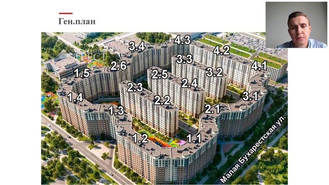 Обучение по ЖК Новое Купчино (Повтор эфира) смотреть онлайн