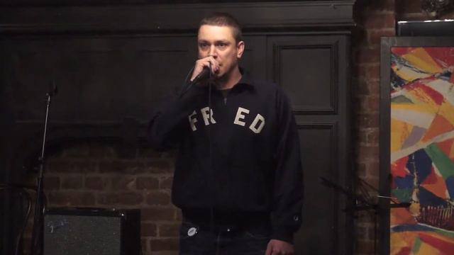 Кирилл Лютый БарДАК 22.10.16 Ч.28 смотреть онлайн