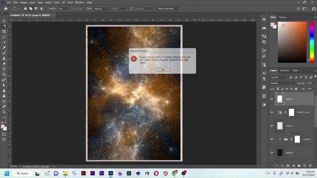 Designing A Vintage Film Poster With A Sci-fi Twist In Photoshop смотреть онлайн