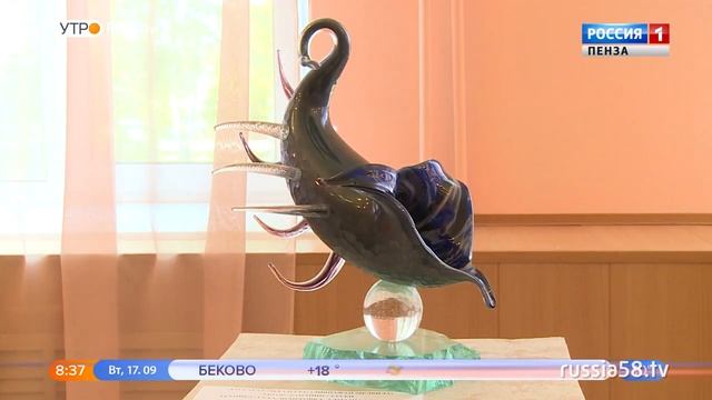 В Никольске закрыли «Хрустальное сердце России»