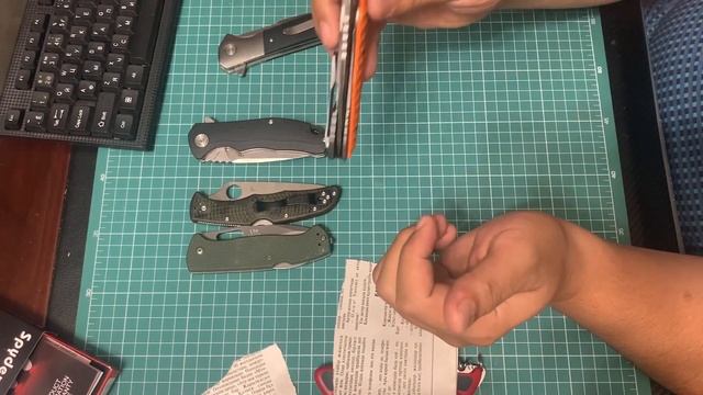Ножи из Китая стоить ли покупать ? смотреть онлайн