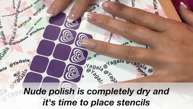 French Manicure / Французский маникюр смотреть онлайн