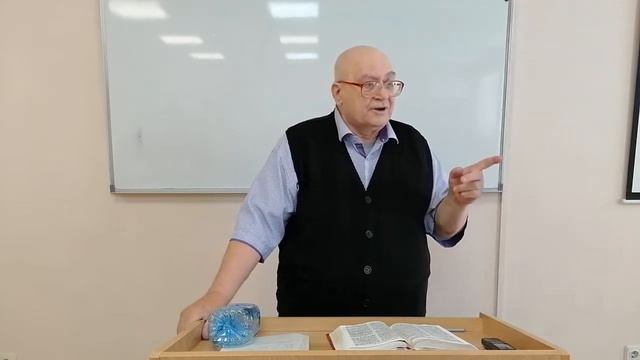 220724. ТАК ЧТО ЖЕ ЕСТЬ ЧЕЛОВЕК ? Пастор В. Громов смотреть онлайн